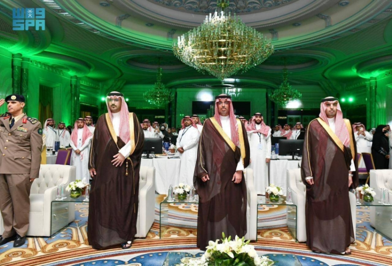 محافظ جدة يشهد اختتام أعمال تمرين الأمن السيبراني لموسم الحج