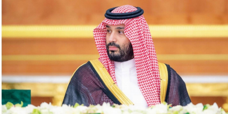 ولي العهد لرئيس الإمارات: المملكة تدين الاعتداءات الإيرانية غير المبررة