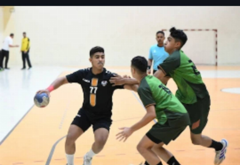 النور بطلًا للنسخة الأولى من كأس اتحاد اليد للأشبال