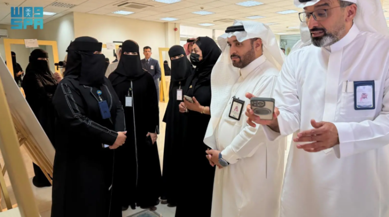 تقنية البنات بالرياض تنظّم معرض “انطلاق الأعمال” لتعزيز ريادة الأعمال لدى الخرّيجات
