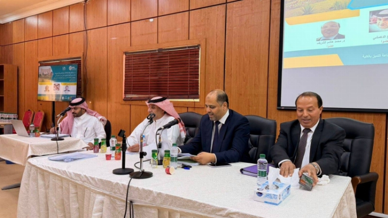 جامعة الملك فيصل تنهض بـ 15مشروعاً بحثياً لصناعة المحتوى الصحافي