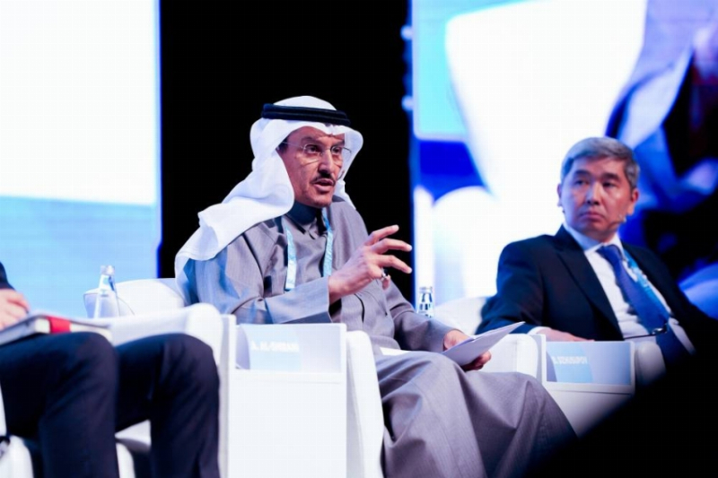 المملكة تؤكد أهمية التمويل وبناء القدرات لمواجهة تحديات المياه العالمية