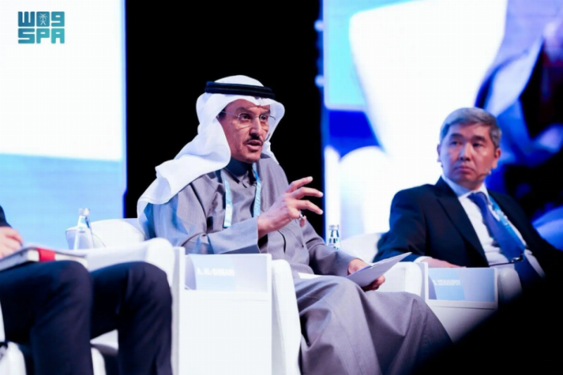 المملكة تؤكد أهمية التمويل وبناء القدرات لمواجهة تحديات المياه العالمية وتعزيز المرونة المائية