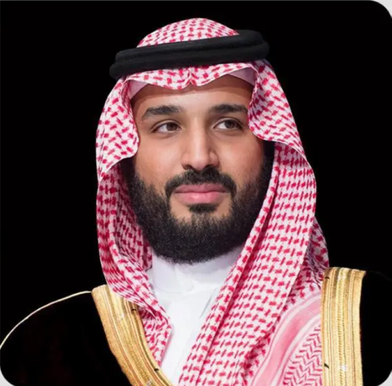 ولي العهد يُعزّي ولي عهد دولة الكويت في وفاة الشيخ عبدالله محمد الجابر الصباح