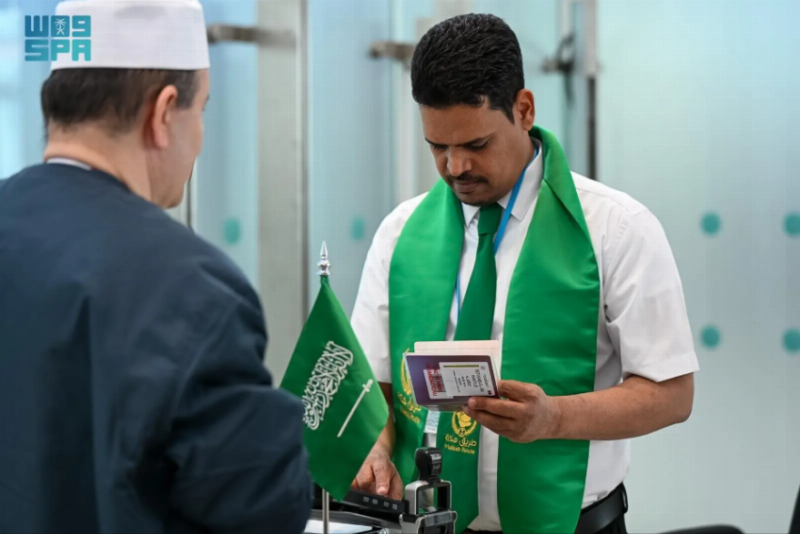 مبادرة “طريق مكة” تواصل خدمة الحجاج في إسطنبول