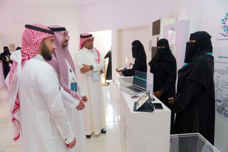 البحيري يرعى معرض نتاج لربط مخرجات التدريب لسوق العمل