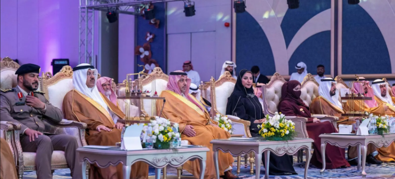 نيابة عن أمير القصيم.. وكيل الإمارة يرعى حفل الزواج الجماعي للأشخاص ذوي الإعاقة بمحافظة الرس