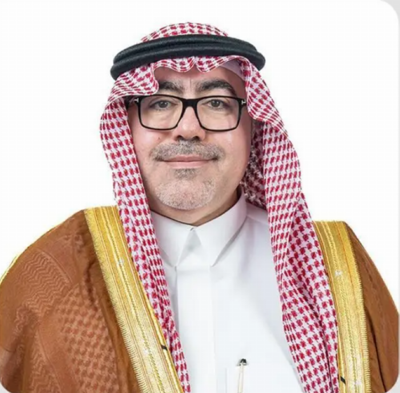 البراهيم مديرًا تنفيذيًا لبرنامج الربط الجوي