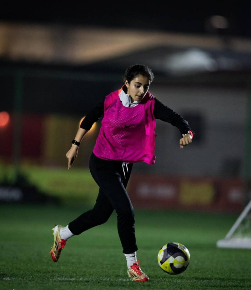 فارسات الخبر يختتمن التحضيرات لمواجهة الهلال في إياب نصف نهائي الكأس