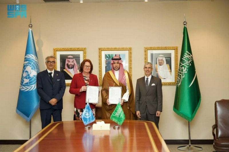 هيئة الحكومة الرقمية تُعلن إنشاء مركز عالمي للحكومة الرقمية في الرياض بالشراكة مع الأمم المتحدة 
