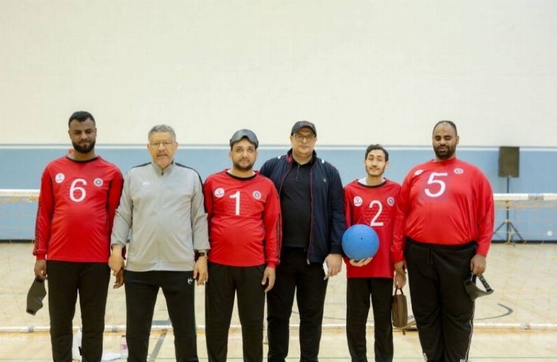 بطولة “كرة الهدف” في جامعة الملك فيصل
