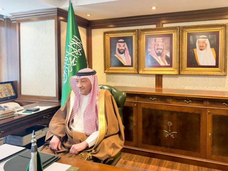 نيابةً عن وزير الخارجية.. الخريجي يشارك في اجتماع مجموعة (MED9)