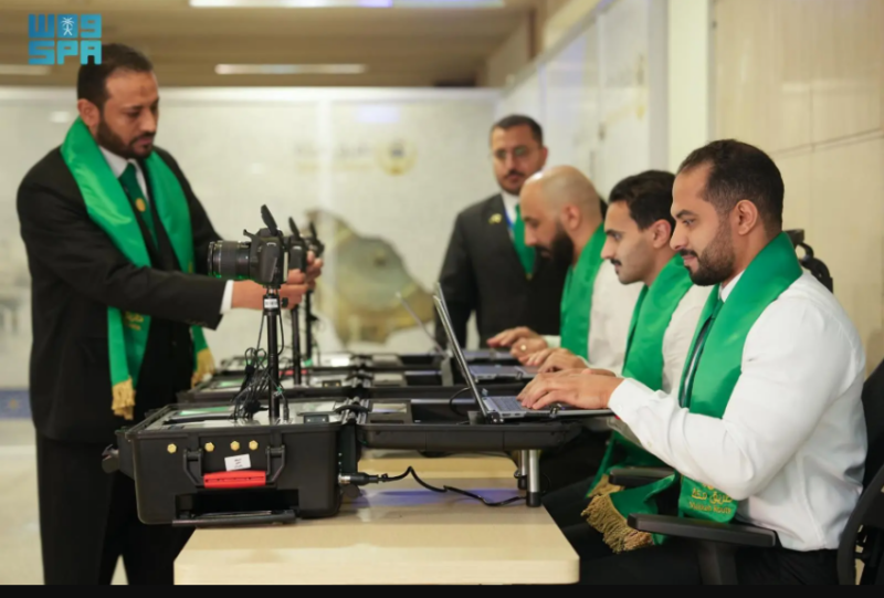 “سدايا” تواصل دعمها التقني لخدمة ضيوف الرحمن بمطار لاهور في باكستان