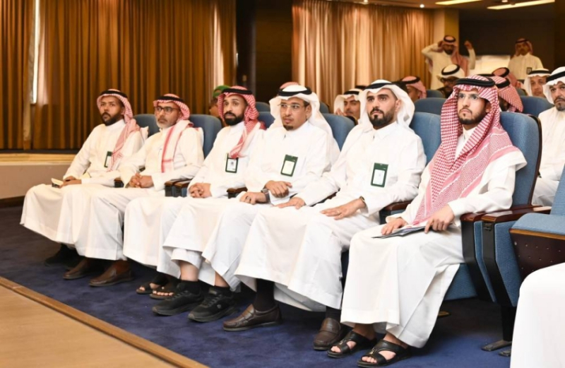 التدريب على مهارات ضبط المخالفات لأسواق النفع والمسالخ بمكة المكرمة