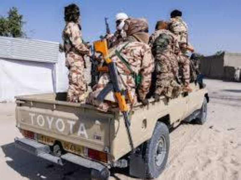 إعلان حالة الطوارئ في إقليم البحيرة في تشاد