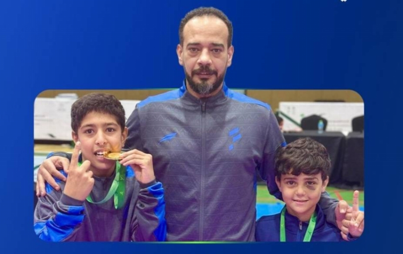 كاراتيه الفتح يحقق 3 ميداليات متنوعة في بطولة المملكة التأهيلية الثانية