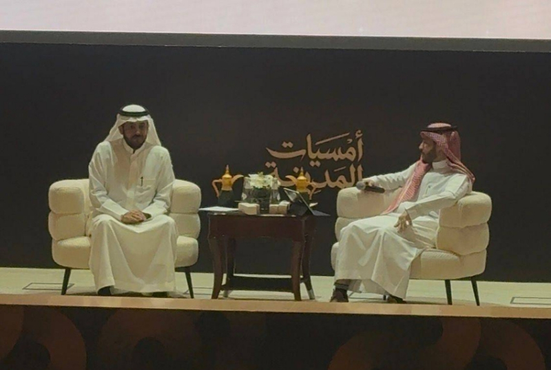 المديفر: التحوّلات الرقمية والخوارزميات غيّرت مفهوم الرسالة الإعلامية