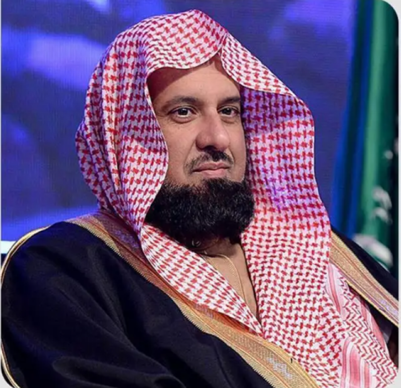 رئيس هيئة الأمر بالمعروف يطلق برامج الرئاسة العامة لموسم حج 1447هـ