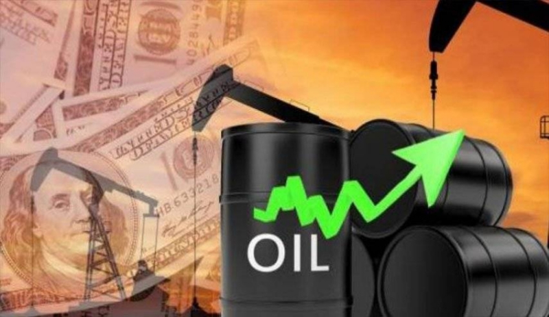 ارتفاع أسعار النفط عند التسوية
