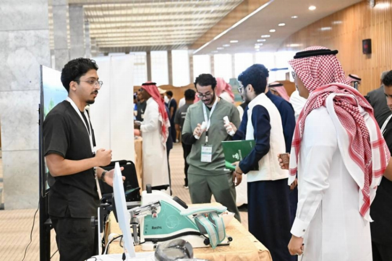 500 مشاركاً في مؤتمر التأهيل الطبي التكاملي بجامعة الملك عبدالعزيز