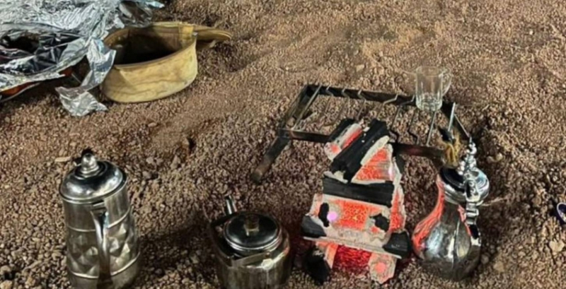 ضبط مواطن خالف نظام البيئة في حائل