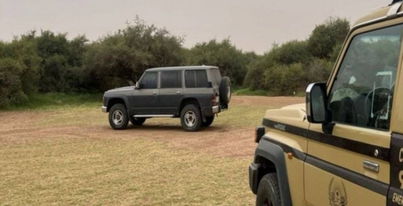 ضبط مواطن خالف نظام البيئة في “محمية الملك عبدالعزيز”