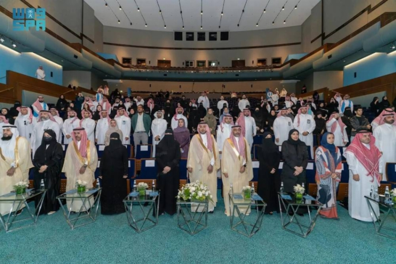 “منشآت” تحتفي بتخريج (20) شركة ناشئة جامعية