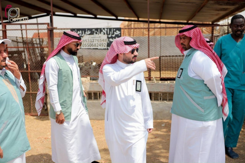 بيئتا القنفذة والكامل ترفعان جاهزية المسالخ استعداداً للحج والعيد