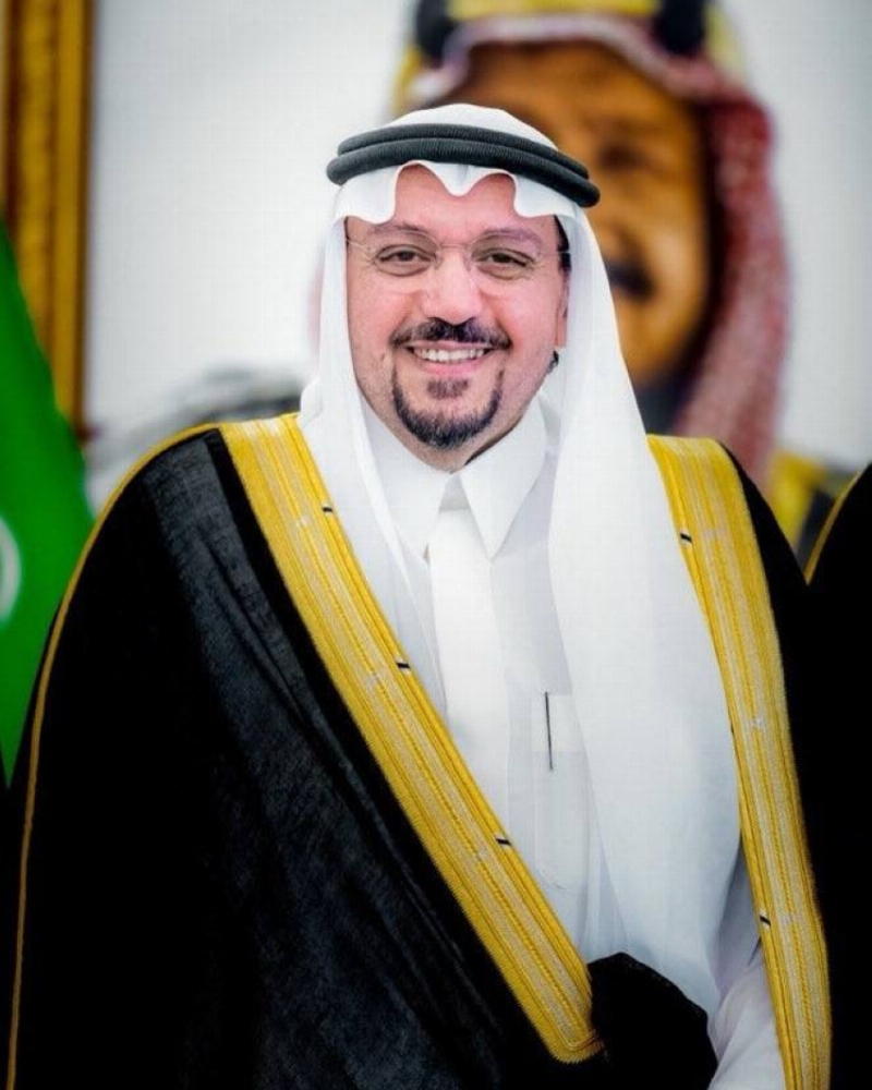 فيصل بن مشعل يرعى مؤتمر القصيم للتوعية بأمراض السرطان.. الأربعاء المقبل