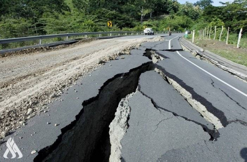زلزال بقوة 5.7 درجات يضرب بابوا غينيا الجديدة