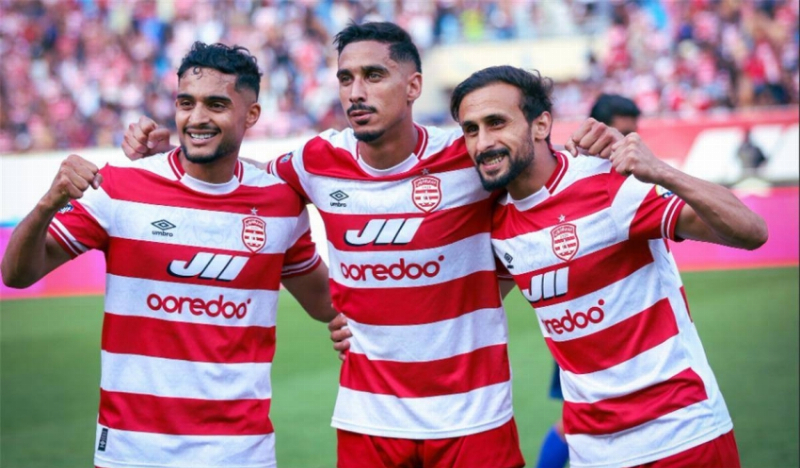النادي الأفريقي يتوّج بطلًا لدوري تونس للمرة الـ(14) في تاريخه