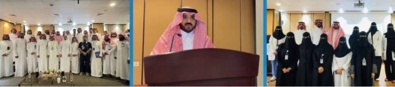 تجمع القصيم الصحي يدشّن برنامج “أسس القيادة الصحية”