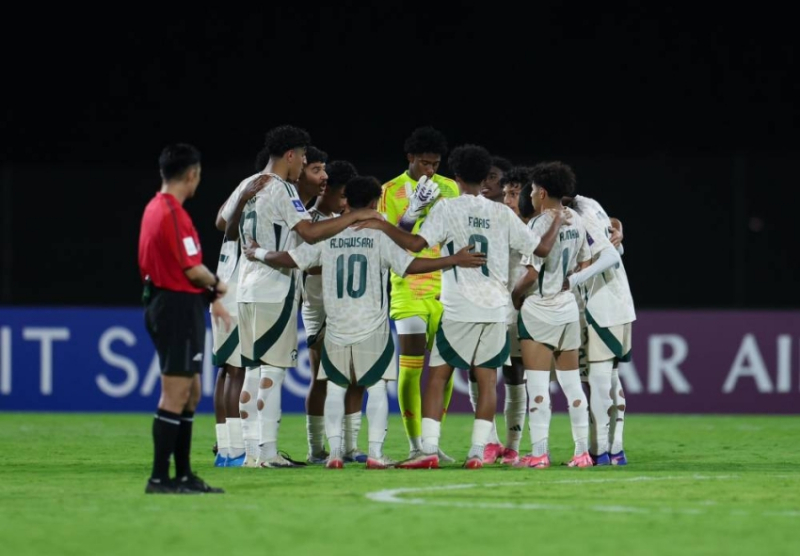 كأس آسيا تحت 17 عامًا: منتخبا السعودية واليابان يواصلان الصدارة