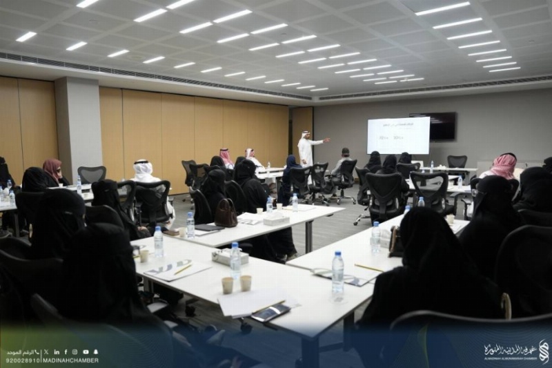 غرفة المدينة” تطلق “أسبوع رواء الإعلامي