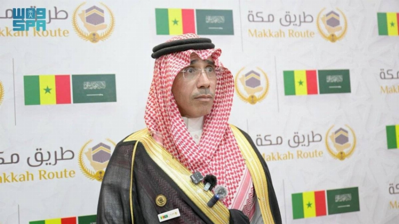 مدير عام الجوازات: تدشين مبادرة طريق مكة في السنغال تحقيق لنجاحها في عامها الثامن