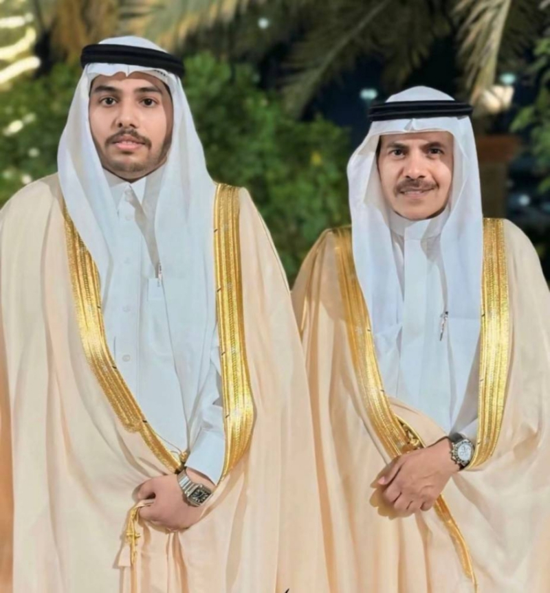 الصريصري يحتفل بزفاف سامي – جريدة المدينة