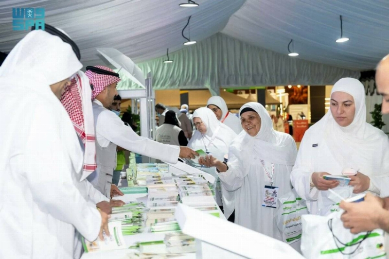 مدينة الحجاج بـ”حالة عمار” تستقبل طلائع ضيوف الرحمن بمنظومة دقيقة وخدمات متواصلة على مدار الساعة
