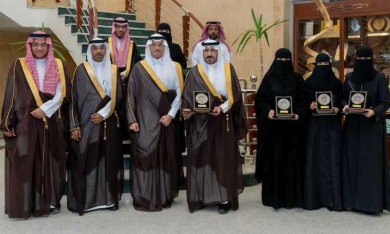 محافظ الأحساء يكرّم الفائزين بجوائز معرض جنيف للاختراعات 2026
