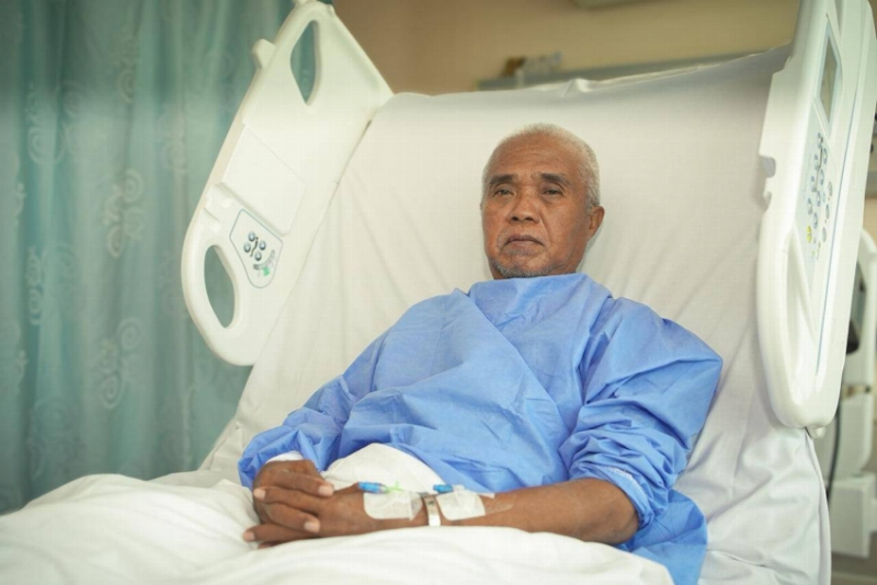 “عبدالله الطبية” بمكة تنقذ (4) حجّاج عبر تدخلات قلبية متقدمة 