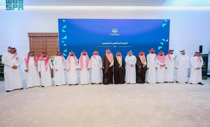 حسام بن سعود يرعى الحفل السنوي لإمارة منطقة الباحة ويدشن الخطة التشغيلية لعام 2026