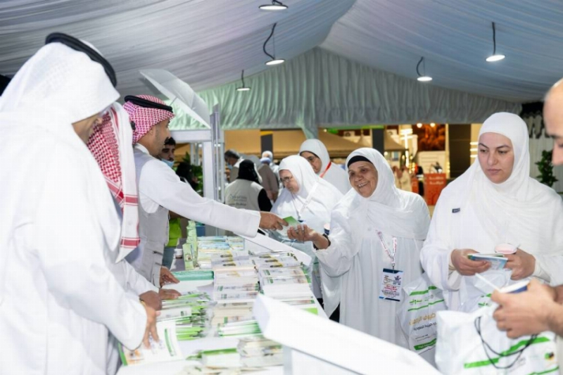 بمتابعة من أمير تبوك.. مدينة الحجاج بـ”حالة عمار” تستقبل طلائع ضيوف الرحمن بمنظومة دقيقة وخدمات متواصلة على مدار الساعة