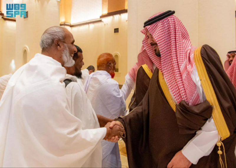 أمير المدينة المنورة يتفقّد ميقات ذي الحليفة ويطّلع على مشروعات تطويره وتأهيله