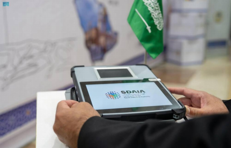 إنهاء إجراءات سفر حجاج مبادرة طريق مكة في 40 ثانية
