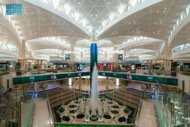 مطارات الرياض تُعلن جاهزية مطار الملك خالد الدولي لموسم حج 1447 هـ