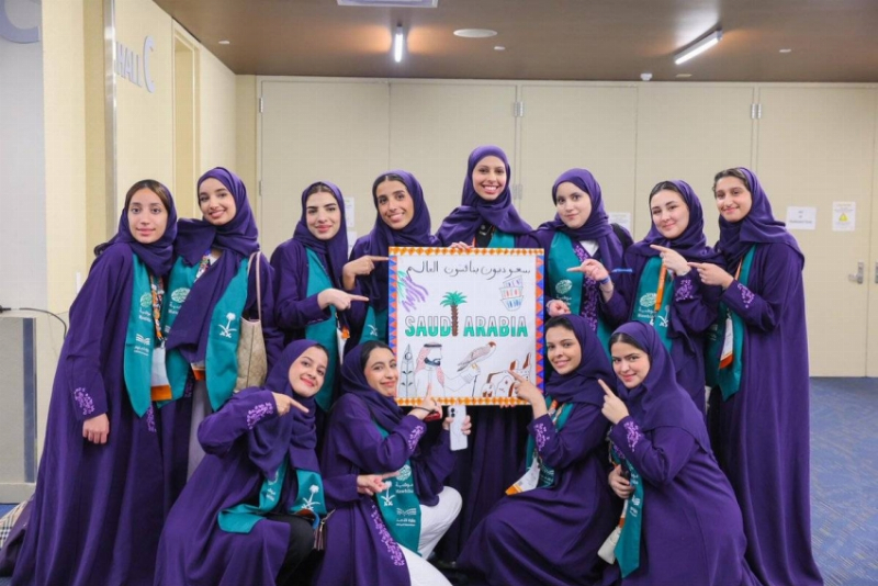 افتتاح “آيسف 2026” بمشاركة المنتخب السعودي للعلوم والهندسة من بين 70 دولة