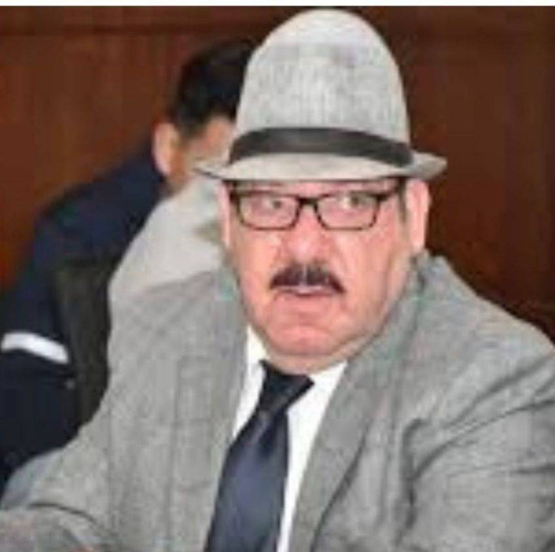 زوج شقيقة الزميل شريف قنديل