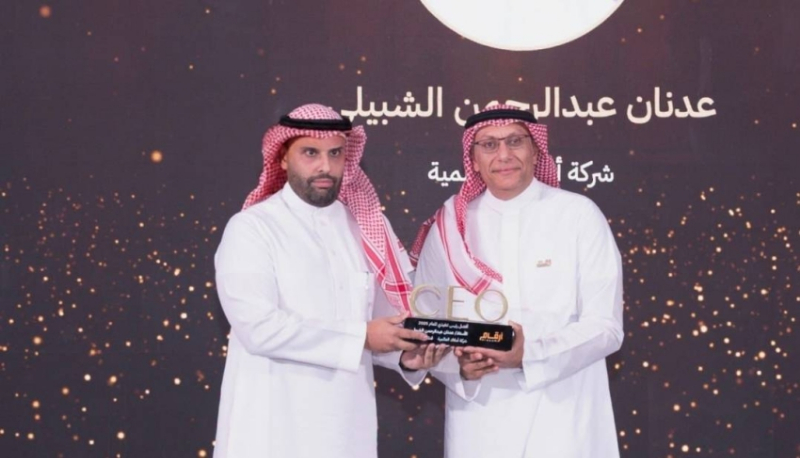 للعام الثاني على التوالي.. عدنان الشبيلي يتوّج بجائزة “أفضل رئيس تنفيذي” في قطاع التمويل لعام 2025