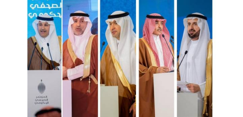 5 وزراء: 25 مشروعاُ جديداً للحجاج.. و15 دقيقة للإجراءات