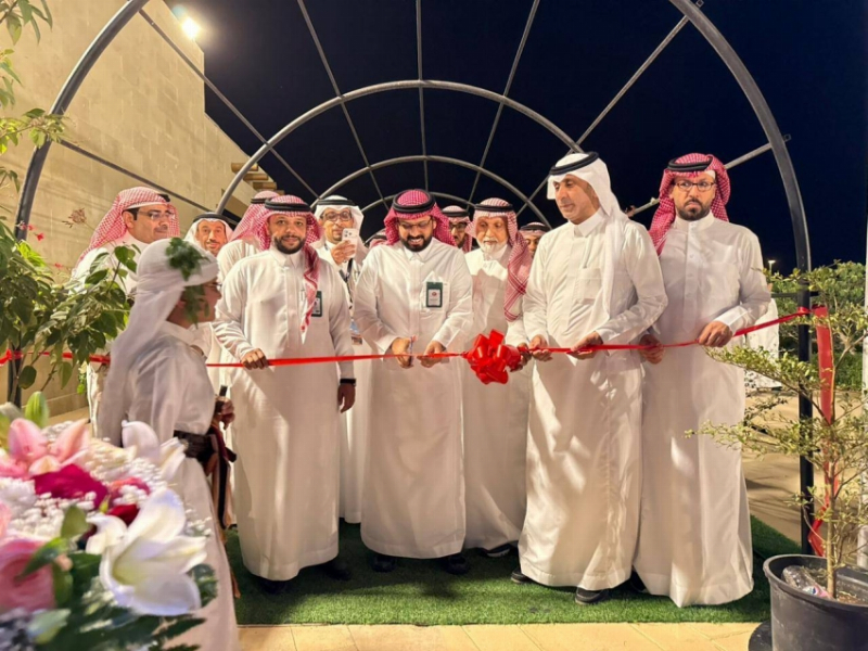 بيئة الشرقية بمكتب القطيف يدشن مهرجان “خيرات الشرقية”