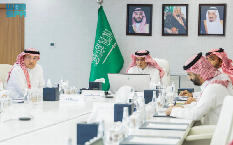 رئيس “سدايا” يتابع عمل الفرق الهندسية والتقنية ضمن مبادرة طريق مكة في 17 منفذًا بـ10 دول